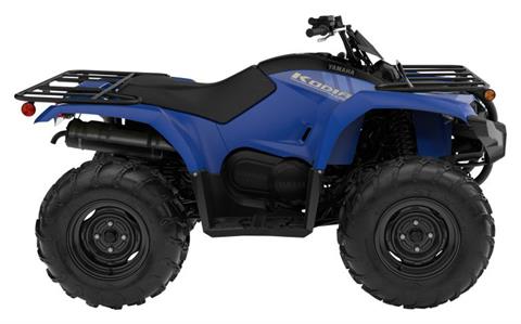 2027 Yamaha Kodiak 450