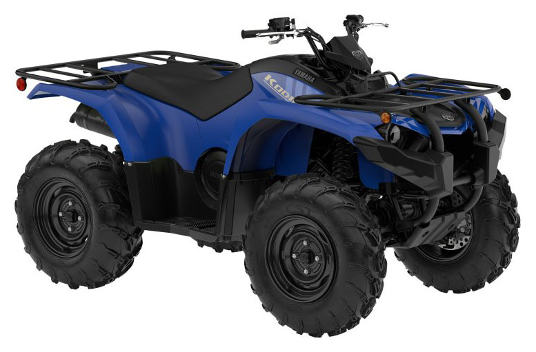 2027 Yamaha Kodiak 450 in Fairview, Utah - Photo 3
