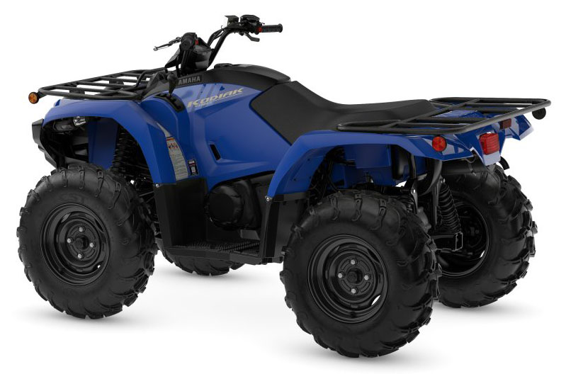 2027 Yamaha Kodiak 450 in Fairview, Utah - Photo 7