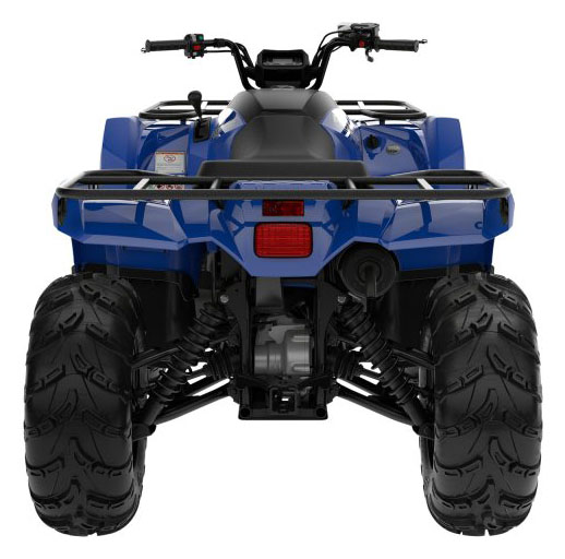 2027 Yamaha Kodiak 450 in Fairview, Utah - Photo 8