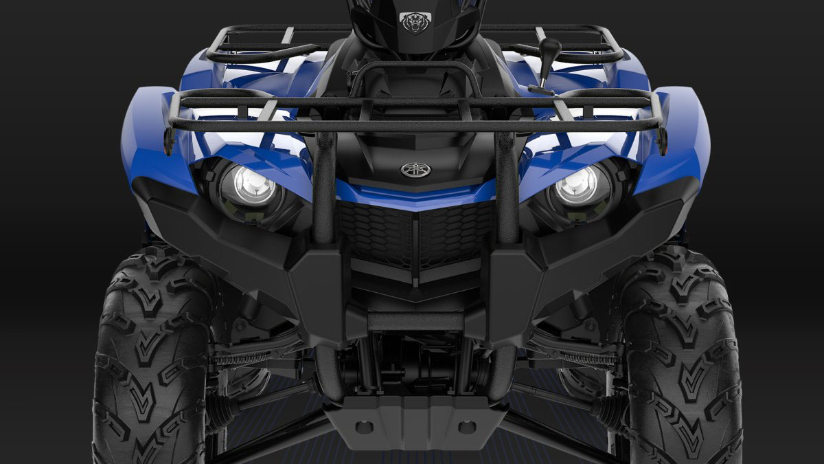 2027 Yamaha Kodiak 450 in Fairview, Utah - Photo 9