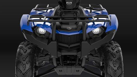 2027 Yamaha Kodiak 450 in Fairview, Utah - Photo 9