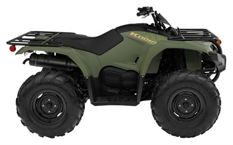 2027 Yamaha Kodiak 450