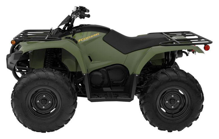2027 Yamaha Kodiak 450 in Fairview, Utah - Photo 2
