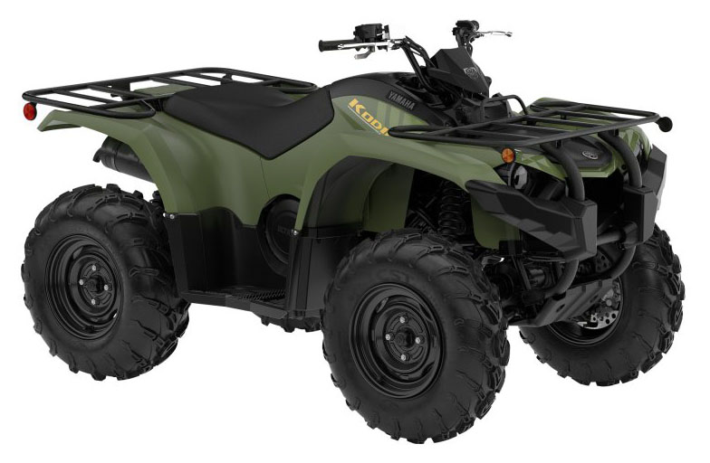 2027 Yamaha Kodiak 450 in Fairview, Utah - Photo 3