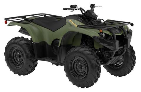 2027 Yamaha Kodiak 450 in Fairview, Utah - Photo 3