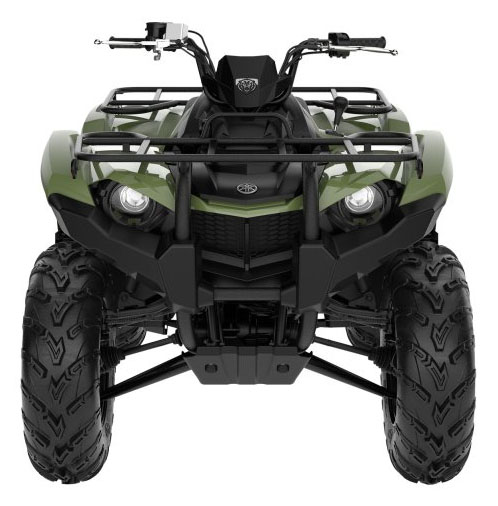 2027 Yamaha Kodiak 450 in Fairview, Utah - Photo 5