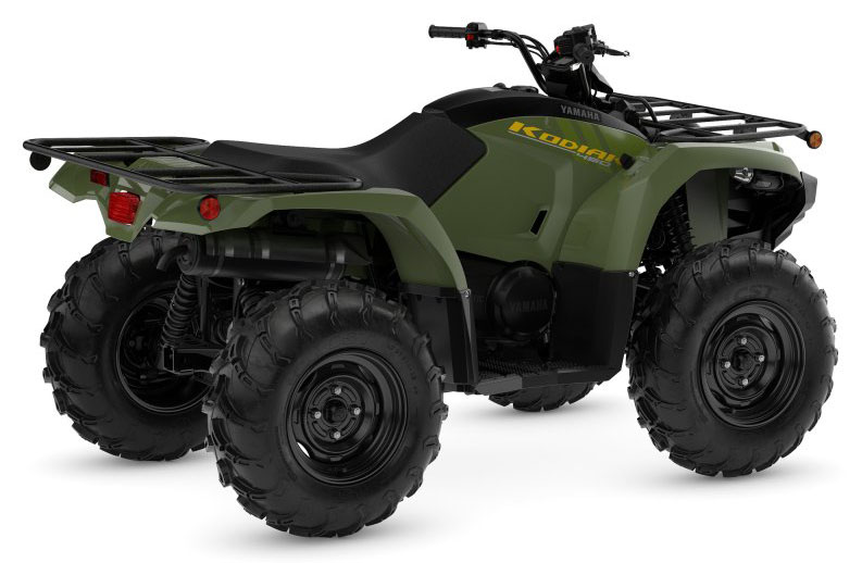 2027 Yamaha Kodiak 450 in Fairview, Utah - Photo 6