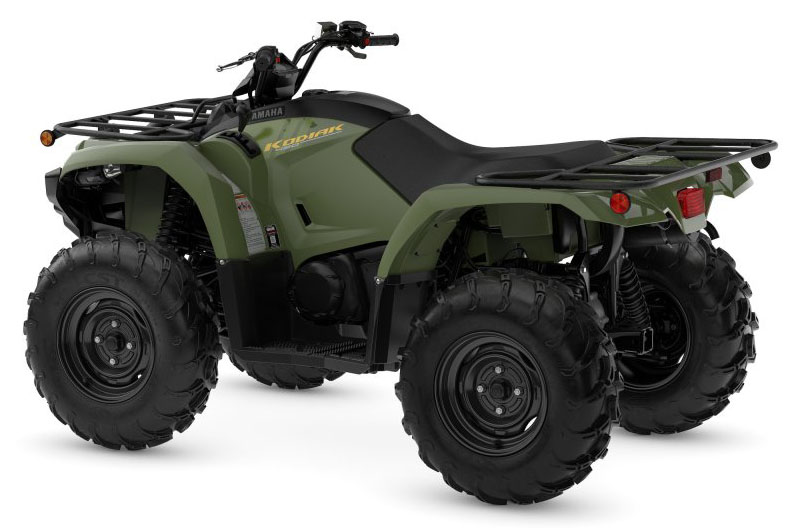 2027 Yamaha Kodiak 450 in Fairview, Utah - Photo 7