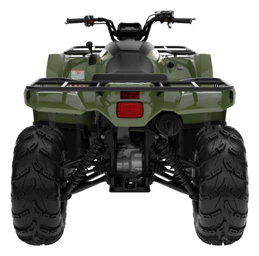 2027 Yamaha Kodiak 450 in Fairview, Utah - Photo 8