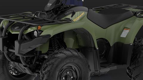 2027 Yamaha Kodiak 450 in Fairview, Utah - Photo 9
