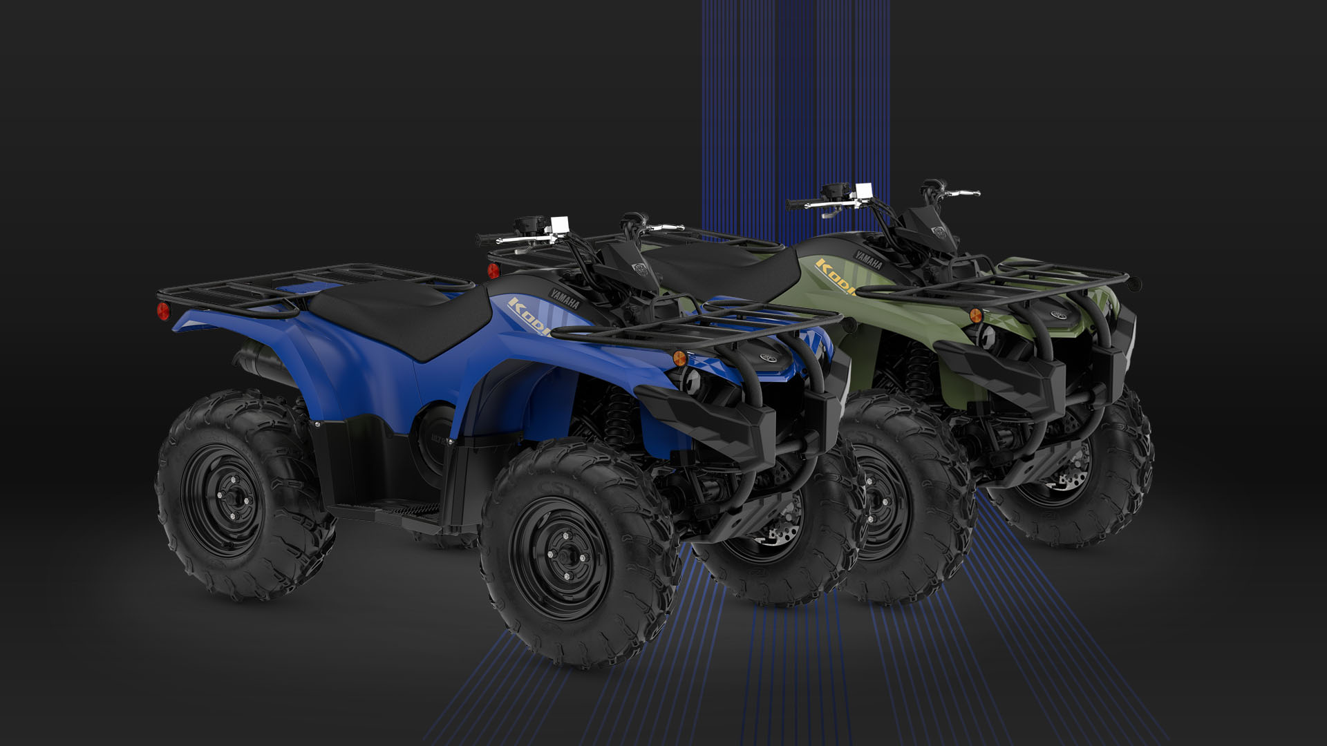 2027 Yamaha Kodiak 450 in Fairview, Utah - Photo 10
