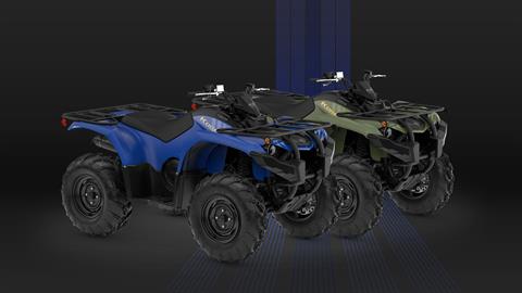 2027 Yamaha Kodiak 450 in Fairview, Utah - Photo 10