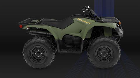 2027 Yamaha Kodiak 450 in Fairview, Utah - Photo 11