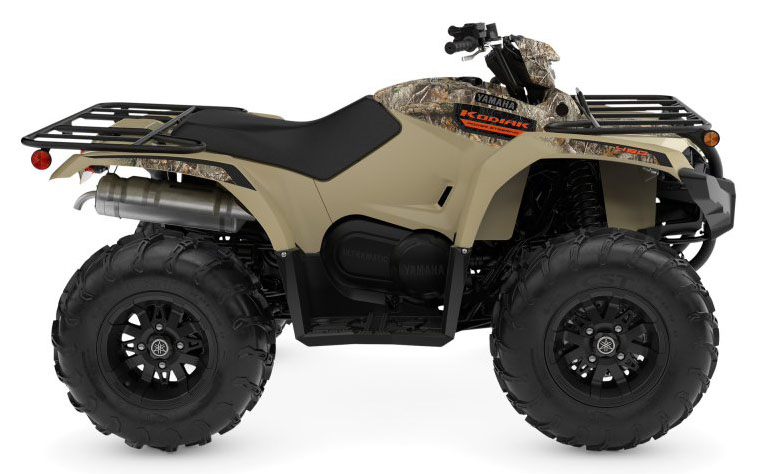 2027 Yamaha Kodiak 450 EPS in Fairview, Utah - Photo 1