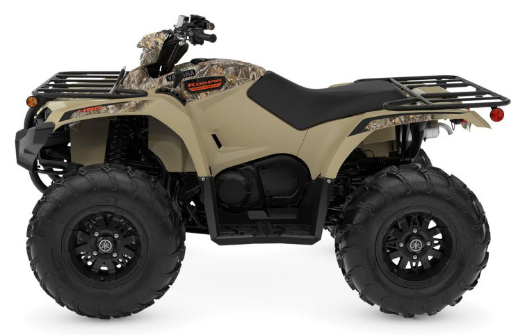 2027 Yamaha Kodiak 450 EPS in Fairview, Utah - Photo 2