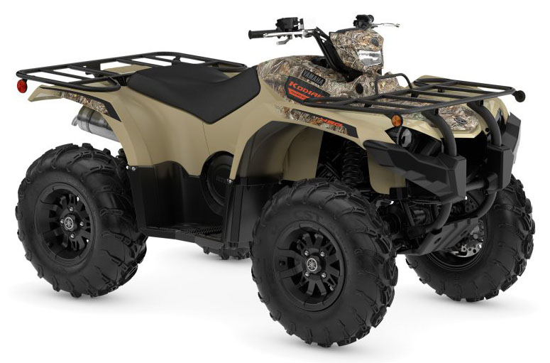 2027 Yamaha Kodiak 450 EPS in Fairview, Utah - Photo 3