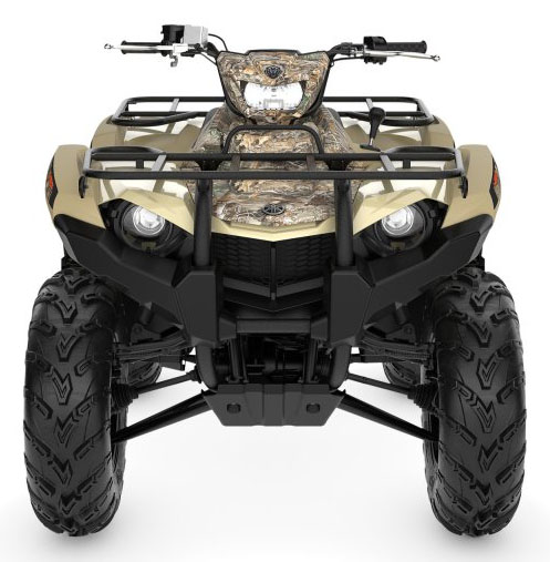 2027 Yamaha Kodiak 450 EPS in Fairview, Utah - Photo 5