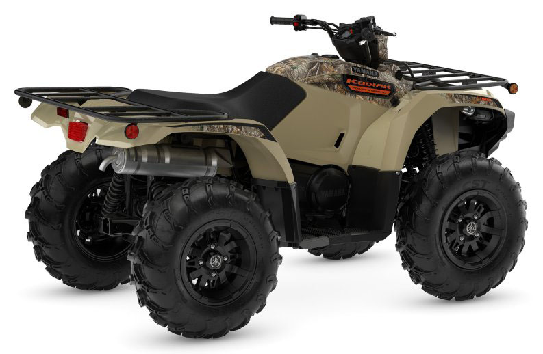 2027 Yamaha Kodiak 450 EPS in Fairview, Utah - Photo 6