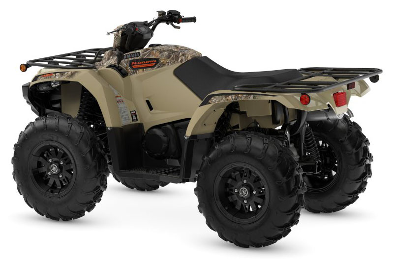2027 Yamaha Kodiak 450 EPS in Fairview, Utah - Photo 7