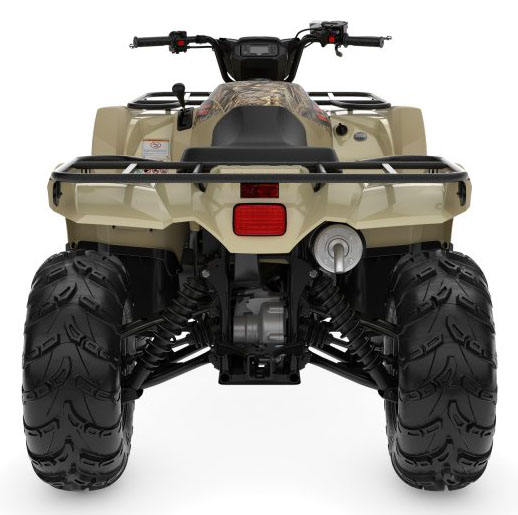 2027 Yamaha Kodiak 450 EPS in Fairview, Utah - Photo 8