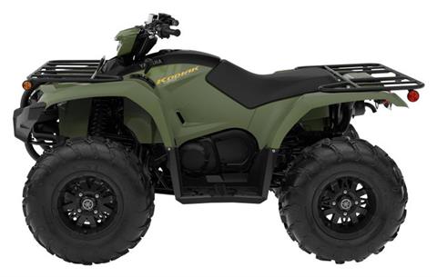 2027 Yamaha Kodiak 450 EPS in Fairview, Utah - Photo 2