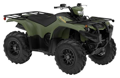 2027 Yamaha Kodiak 450 EPS in Fairview, Utah - Photo 3