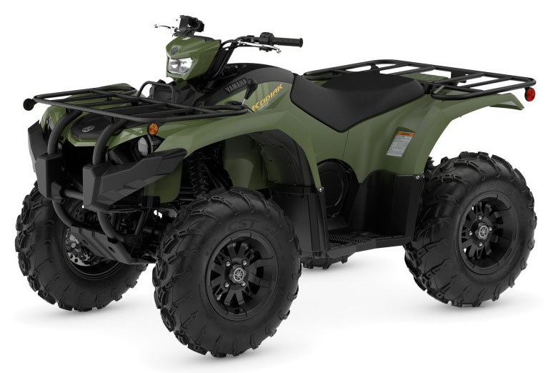2027 Yamaha Kodiak 450 EPS in Fairview, Utah - Photo 4