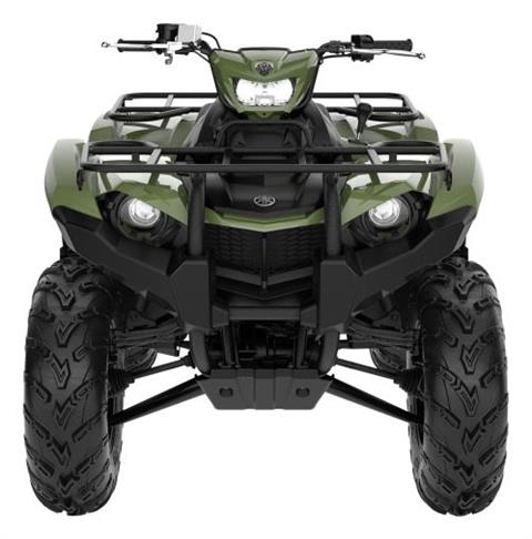 2027 Yamaha Kodiak 450 EPS in Fairview, Utah - Photo 5