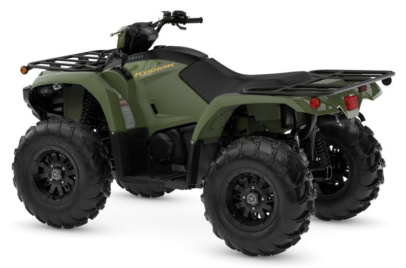 2027 Yamaha Kodiak 450 EPS in Fairview, Utah - Photo 7