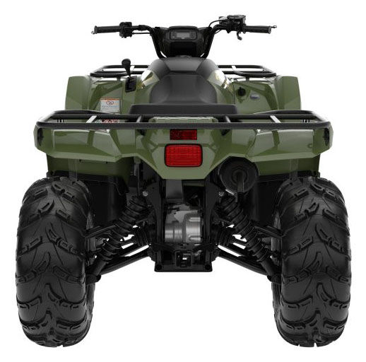 2027 Yamaha Kodiak 450 EPS in Fairview, Utah - Photo 8