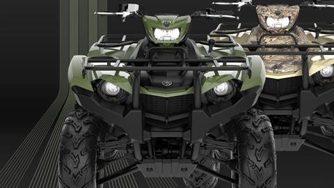 2027 Yamaha Kodiak 450 EPS in Fairview, Utah - Photo 9