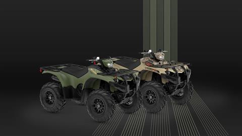 New 2027 Yamaha Kodiak 450 EPS, Glen Burnie MD | Specs, Price