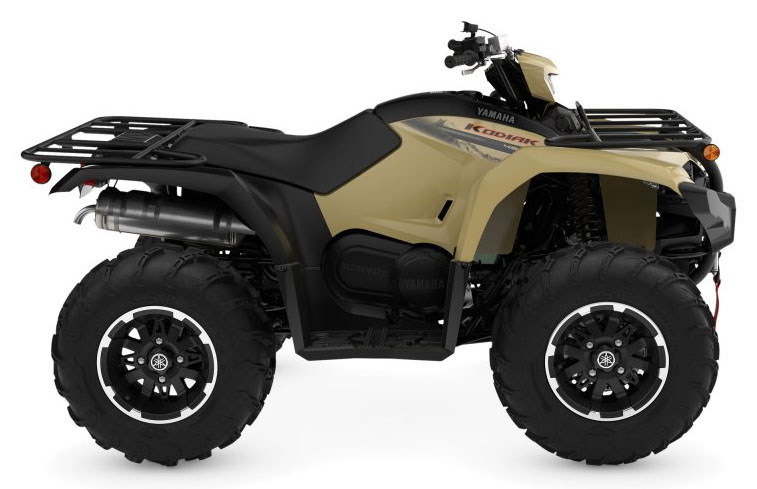 2027 Yamaha Kodiak 450 EPS XT-R in Fairview, Utah - Photo 1