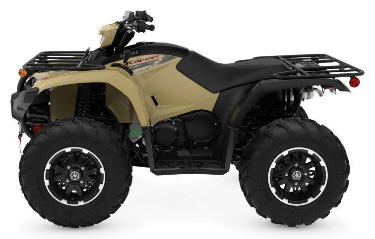 2027 Yamaha Kodiak 450 EPS XT-R in Fairview, Utah - Photo 2