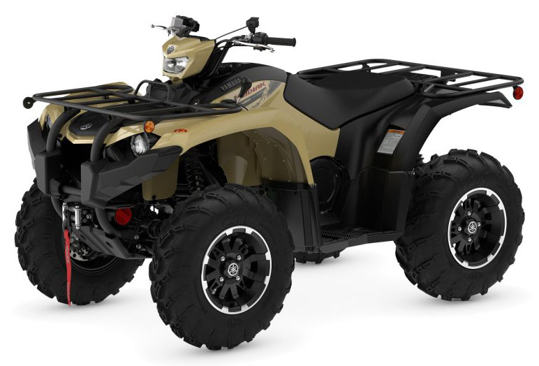 2027 Yamaha Kodiak 450 EPS XT-R in Fairview, Utah - Photo 4