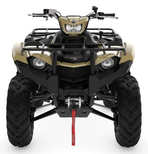2027 Yamaha Kodiak 450 EPS XT-R in Fairview, Utah - Photo 5