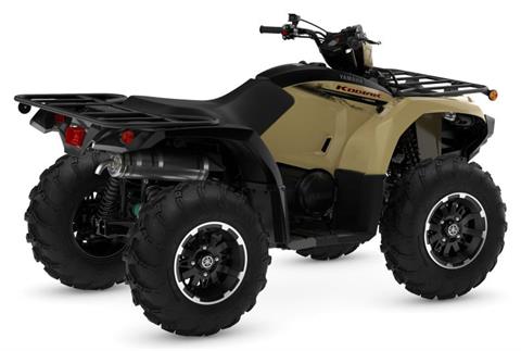2027 Yamaha Kodiak 450 EPS XT-R in Fairview, Utah - Photo 6