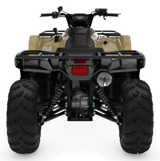 2027 Yamaha Kodiak 450 EPS XT-R in Fairview, Utah - Photo 8