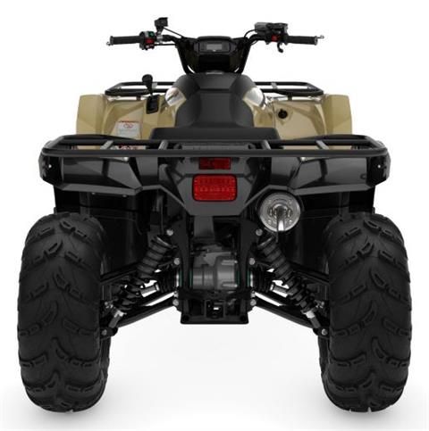 2027 Yamaha Kodiak 450 EPS XT-R in Fairview, Utah - Photo 8