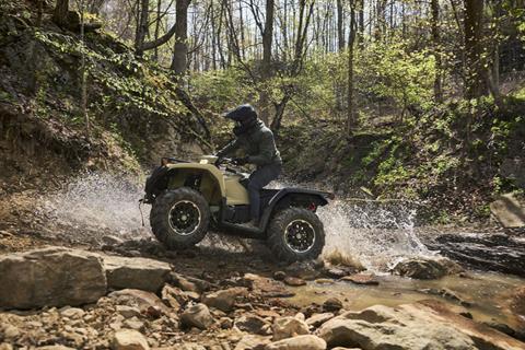 2027 Yamaha Kodiak 450 EPS XT-R in Fairview, Utah - Photo 9