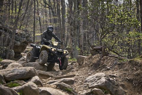 2027 Yamaha Kodiak 450 EPS XT-R in Fairview, Utah - Photo 12
