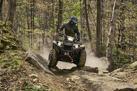 2027 Yamaha Kodiak 450 EPS XT-R in Fairview, Utah - Photo 13