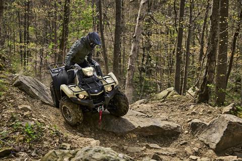 2027 Yamaha Kodiak 450 EPS XT-R in Fairview, Utah - Photo 14