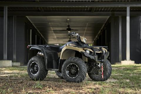 2027 Yamaha Kodiak 450 EPS XT-R in Fairview, Utah - Photo 15