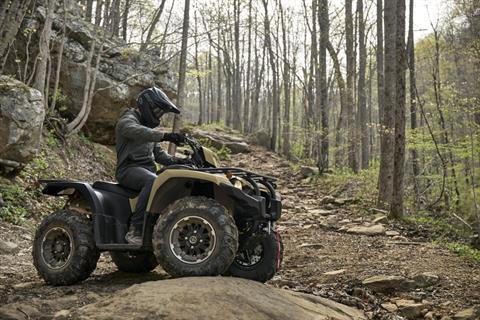 2027 Yamaha Kodiak 450 EPS XT-R in Fairview, Utah - Photo 17