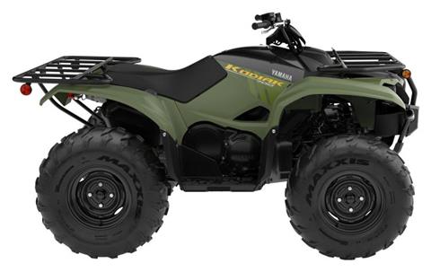 2027 Yamaha Kodiak 700 in Fairview, Utah