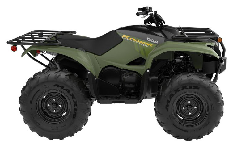 2027 Yamaha Kodiak 700 | ATVs, Lockport IL near Chicago | Specs