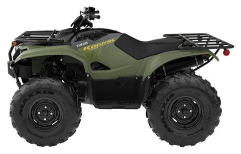 2027 Yamaha Kodiak 700 in Fairview, Utah - Photo 2