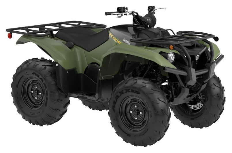 2027 Yamaha Kodiak 700 in Fairview, Utah - Photo 3
